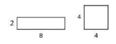 Chapter 9.4, Problem 215E, Look at the two figures. (a) Which figure looks like it has the larger area? Which looks like it has 