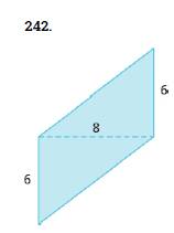 Chapter 9.5, Problem 242E, Find the Area of Irregular Figures In the following exercises, find the area of the irregular 