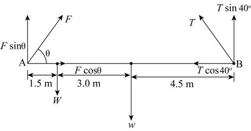 COLLEGE PHYSICS (OER), Chapter 9, Problem 13PE 